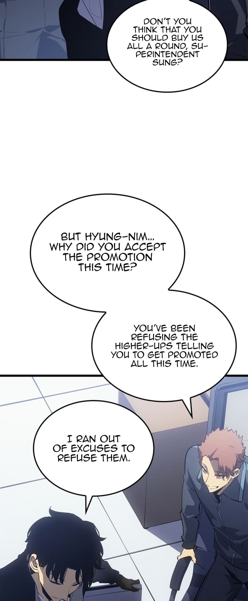 Solo Leveling, Chapter 192 image 66